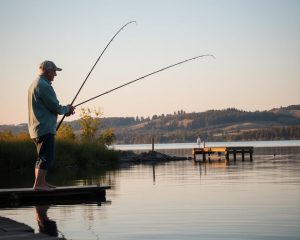 Mode Permainan di Happy Fishing