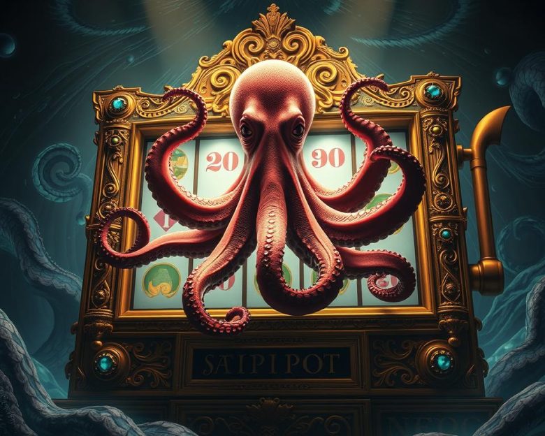 Strategi Mendapatkan Jackpot di King Octopus