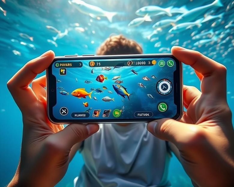 Strategi Mengatur Modal Bermain Tembak Ikan